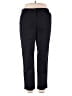 Talbots Solid Black Dress Pants Size 12 - photo 1