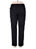 Talbots Solid Black Dress Pants Size 12 - photo 2