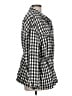 MM. LaFleur Checkered-gingham Black Jacket Size XXL - photo 4