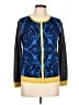 Boden 100% Wool Blue Wool Cardigan Size 12 - photo 1