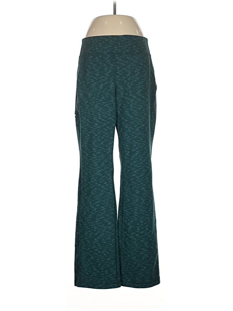 Pre-owned Duluth Trading Co. Active Pants In Teal