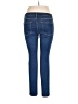a.n.a. A New Approach Solid Blue Jeans Size 10 - photo 2