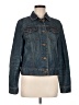 Gap 100% Cotton Blue Denim Jacket Size M - photo 1