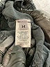 Bella Dahl 100% Tencel Gray Cargo Pants Size M - photo 8