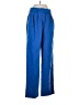 H&M Color Block Blue Track Pants Size 8 - photo 1