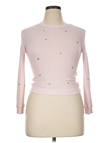 Splendid Pullover Sweater (view 1)