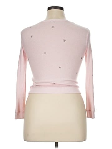 Splendid Pullover Sweater (view 2)