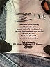 Simply Vera Vera Wang Solid Blue Jeans Size 14 - photo 9