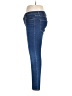 a.n.a. A New Approach Solid Blue Jeans Size 10 - photo 5