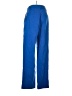 H&M Color Block Blue Track Pants Size 8 - photo 2