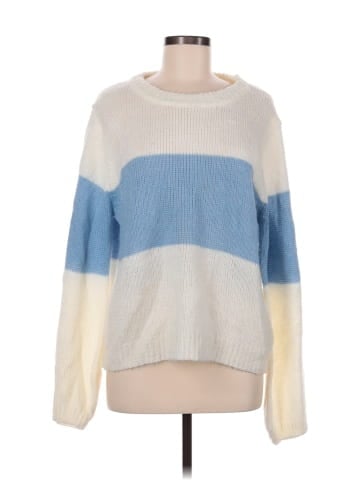 Promesa U.S.A. Pullover Sweater (view 1)