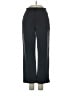 Lululemon Athletica Solid Black Casual Pants Size 2 - photo 1