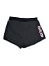 Adidas Hearts Black Athletic Shorts Size S - photo 2