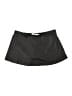 Croft & Barrow Solid Black Skort Size 14 - photo 2