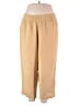 Madewell 100% Cotton Solid Tan Casual Pants Size XXL - photo 1