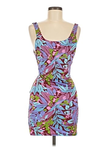 Silence and Noise Cocktail Dress (view 1)