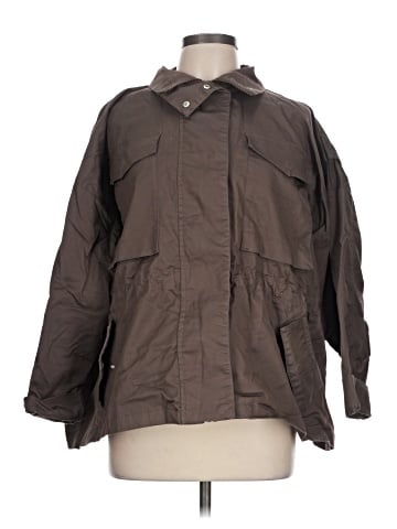 Nike Raincoat (view 1)