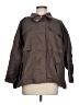 Nike Solid Brown Raincoat Size S - photo 1