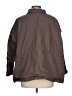 Nike Solid Brown Raincoat Size S - photo 2