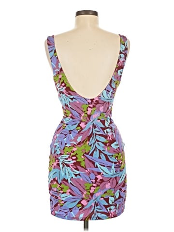 Silence and Noise Cocktail Dress (view 2)