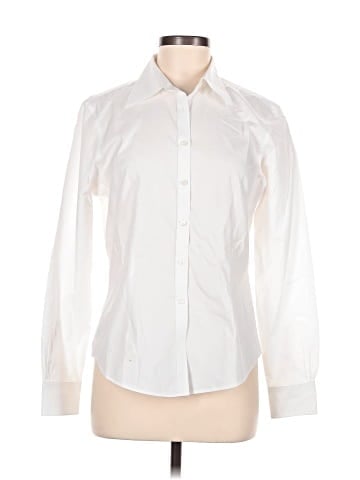 Brooks Brothers 346 Long Sleeve Blouse (view 1)