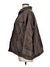 Nike Solid Brown Raincoat Size S - photo 5