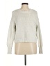 Jun & Ivy Ivory Pullover Sweater Size M - photo 1