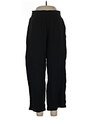 Ecru Casual Pants (view 1)