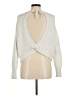 Jun & Ivy Ivory Pullover Sweater Size M - photo 2