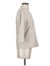 Norm Thompson Gray 3/4 Sleeve Top Size S - photo 4