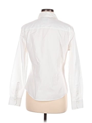 Brooks Brothers 346 Long Sleeve Blouse (view 2)