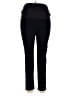 Pink Blush Black Active Pants Size L - photo 2