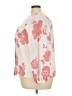 Cato 100% Polyester Floral Pink 3/4 Sleeve Blouse Size 18 - 20 - photo 5