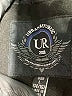 Urban Republic Solid Gray Coat Size 14 - 16 - photo 3