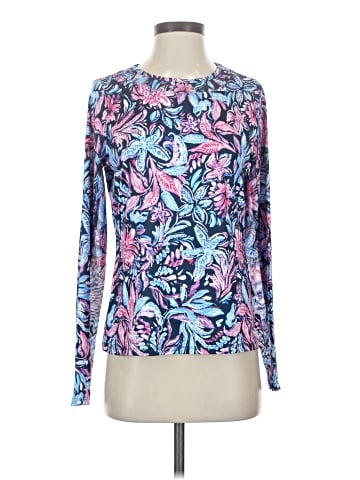 Stella Parker Long Sleeve T-Shirt (view 1)