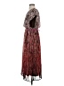 Speechless 100% Polyester Burgundy Cocktail Dress Size 14 - photo 5
