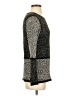 Calvin Klein Tweed Silver Pullover Sweater Size S - photo 4