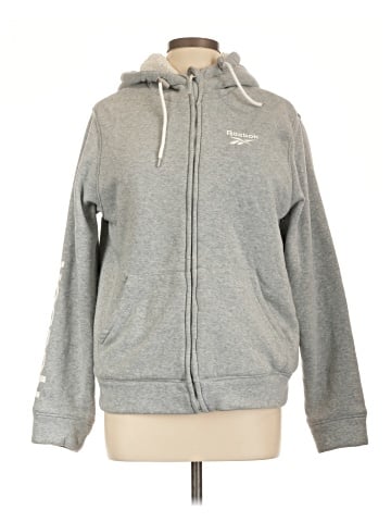 Reebok Zip Up Hoodie (view 1)