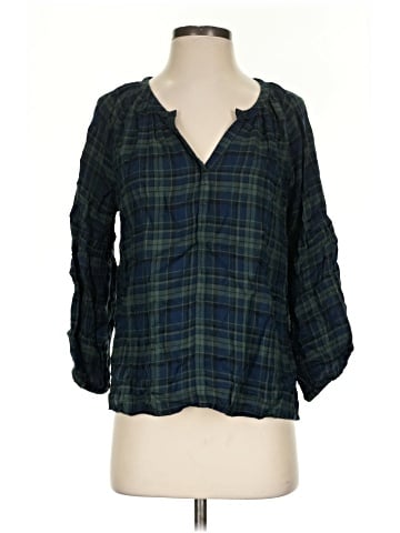 Michael Stars 3/4 Sleeve Blouse (view 1)