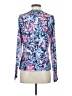 Stella Parker Blue Long Sleeve T-Shirt Size S - photo 2