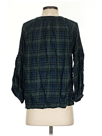 Michael Stars 3/4 Sleeve Blouse (view 2)