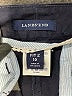 Lands' End Solid Blue Shorts Size 10 - photo 3