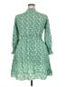 Unbranded 100% Polyester Paisley Green Casual Dress Size XXL - photo 2