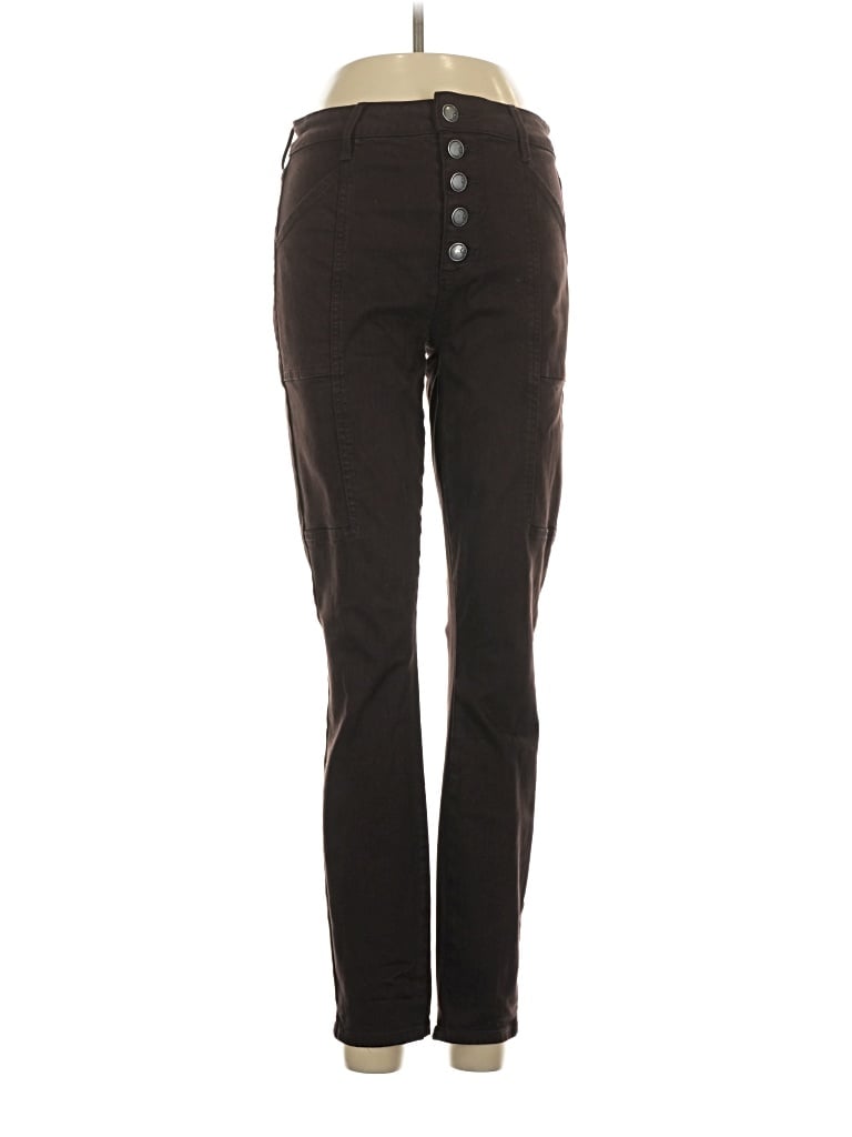 Pre-owned Cosmic Blue Love Casual Pants In Brown