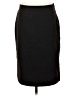 George Solid Black Formal Skirt Size 4 - photo 1