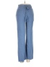 Uniqlo Blue Casual Pants Size M - photo 1