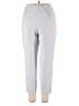 Lafayette 148 New York Solid Gray Active Pants Size 18 - photo 2