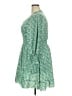 Unbranded 100% Polyester Paisley Green Casual Dress Size XXL - photo 5