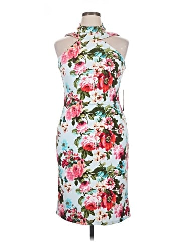 Bebe Cocktail Dress (view 1)