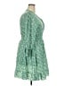 Unbranded 100% Polyester Paisley Green Casual Dress Size XXL - photo 4